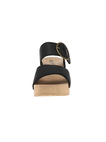 SOFTCLOX Sandalen Hedi in Schwarz