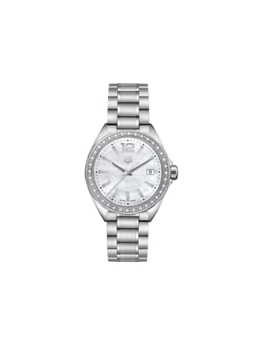 Tag Heuer Damenuhr Silber, Modell: Formula 1 Lady WBJ131A.BA0666