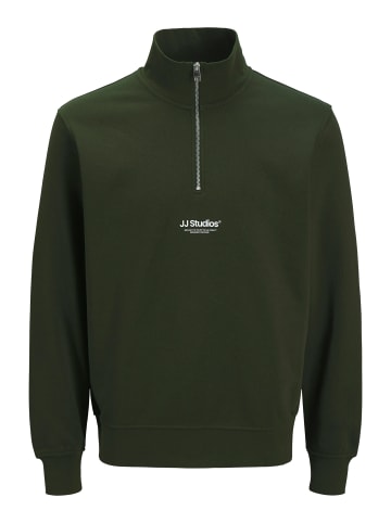 Jack & Jones Pullover JJEsoho in tanne