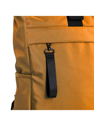 Daniel Ray DRS25.1504 Bendigo Rolltop Backpack M 16 mustard