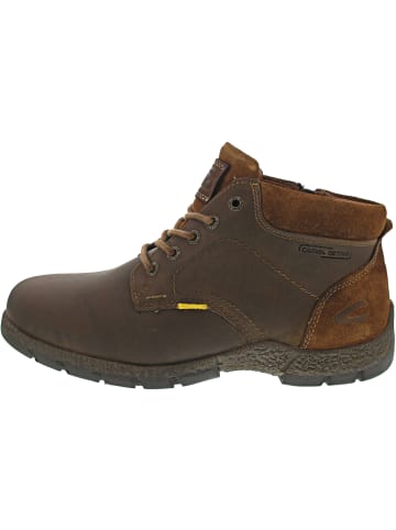 Camel Active Schnürstiefel Braun