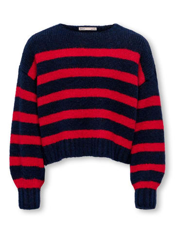 KIDS ONLY Strickpullover in Night Sky