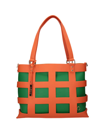 Nobo Bags Shopper KNIGHT39 in orange