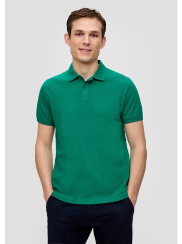 s.Oliver Polo-Shirt in 7652_smaragd