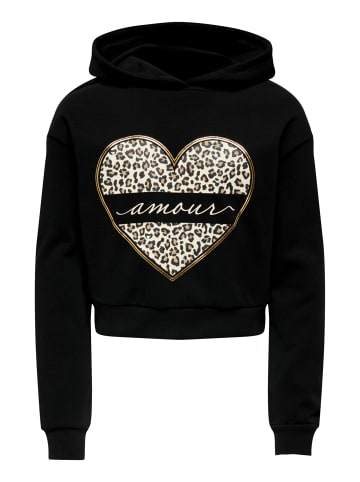 KIDS ONLY T- Shirt 'Cooper' in schwarz