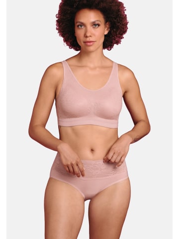 Anita Bralette Essential Lace Prothesen BH in Rosewood