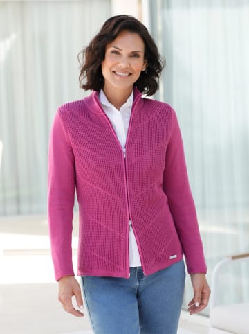 WITT WEIDEN Strickjacke in erika