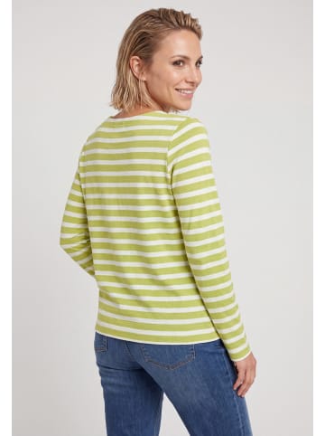 Olsen Shirt in Wild Lime