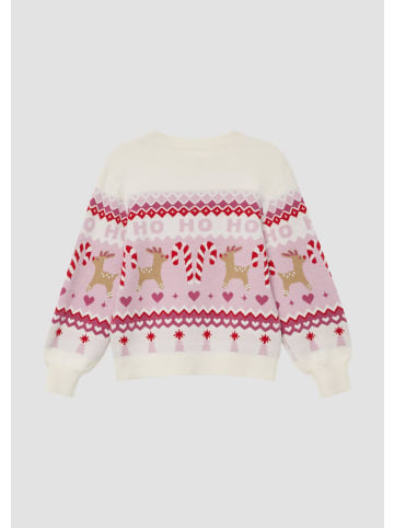 s.Oliver Strickpullover in 04X5_creme