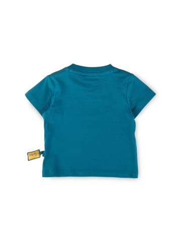 Sigikid T-Shirt Blue & Bright in Petrol
