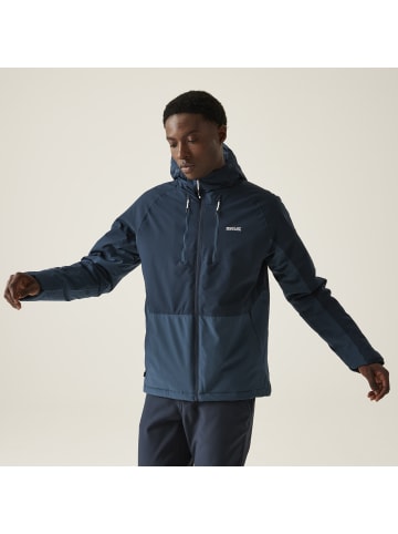 Regatta Freizeitjacke in blau