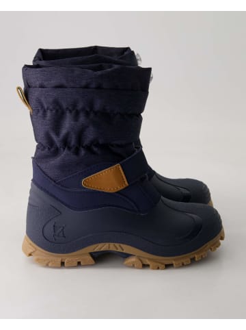 Lurchi Winterstiefel in Blau