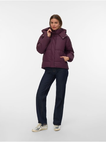Vero Moda Daunenjacke in Winetasting