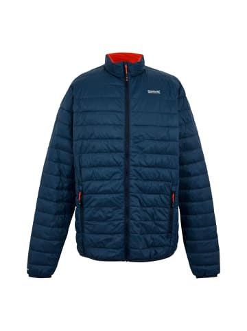 Regatta Steppjacke in Dunkelblau
