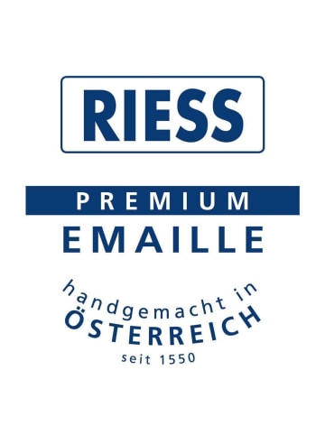 Riess Bratpfanne Omas 63754 in Schwarz