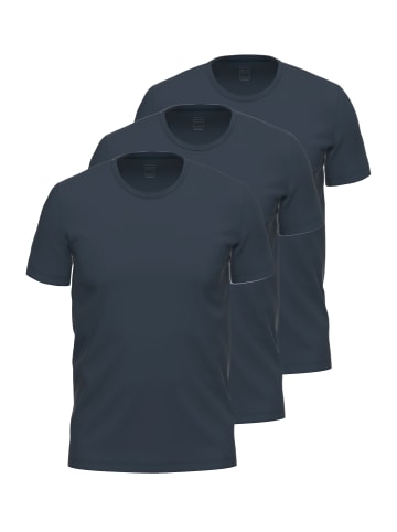 Ammann Unterhemd / Shirt Kurzarm Close to you in Nightblue