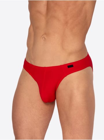 Olaf Benz Brasilslip RED2563 in red