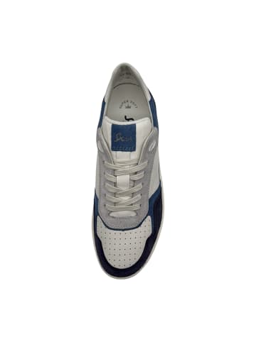 Sioux Sneaker Low in Weiß