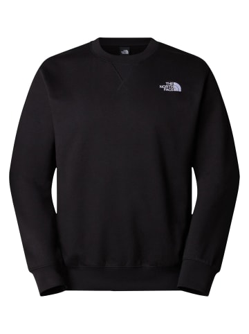 The North Face The North Face Rundhalsausschnitt in tnf black