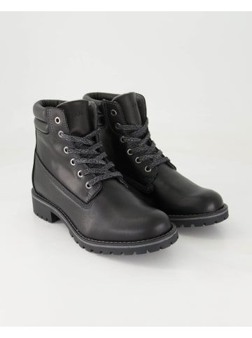 Zahira Schnürstiefeletten in Schwarz