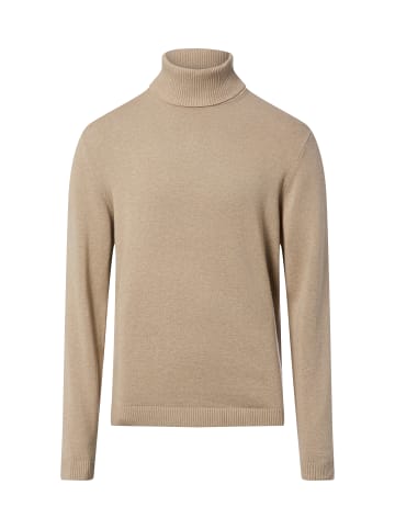Finshley & Harding Strickpullover in melange - 0005