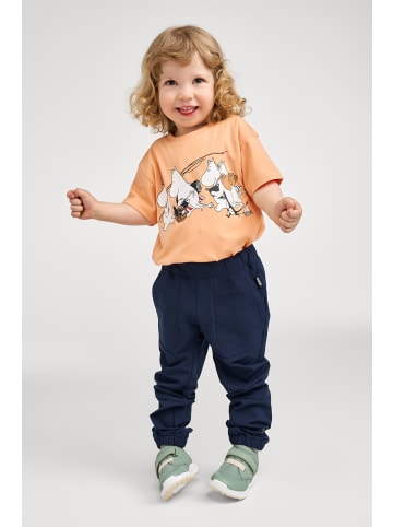 Reima T-Shirt " Moomin Gosa " in Apricot