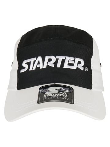 STARTER Jockey in black/white