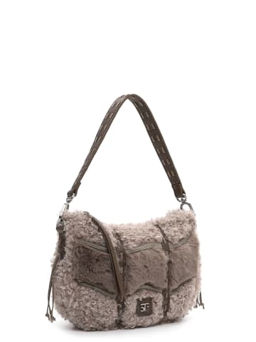 SURI FREY Beutel SFY Resy in taupe