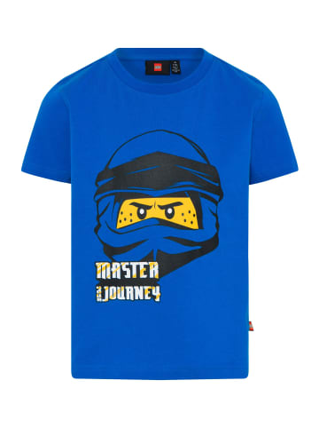 LEGO wear T-Shirt LWTAYLOR 615 in blue