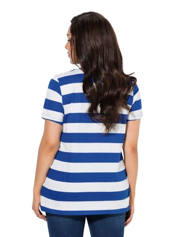 Ulla Popken Shirt in kornblume