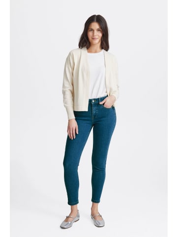 Fransa FRFXDENIMA PAM JE 1 Schmal in Mid Blue denim