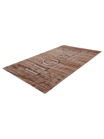 Teppich Boss Fußmatte Carolina Entry 525 in Beige