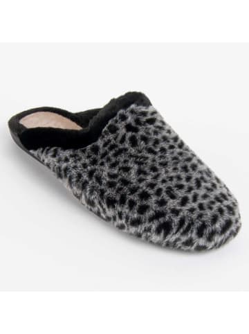 Montevita Hausschuhe Louslip in Schwarz