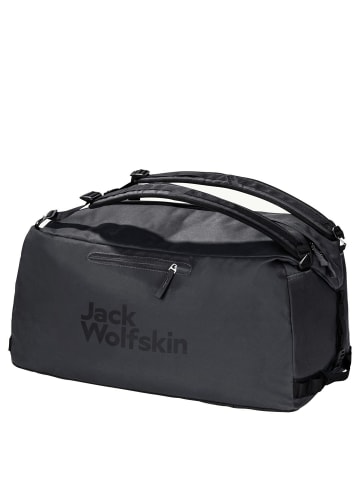 Jack Wolfskin Traveltopia Duffle 65 - Reiserucksack 40 cm in phantom