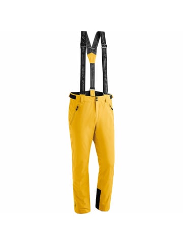 Maier Sports Skihose Anton slim in Gold