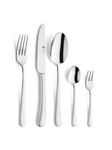 Paul Wirths 30-tlg. Besteckset BLUES in edelstahl