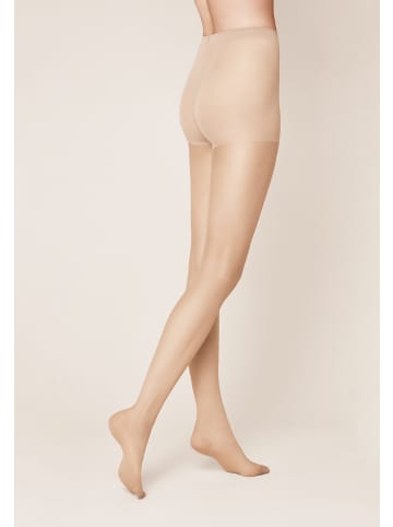 Kunert Feinstrumpfhose Glatt & Softig 20 transparent matt in Teint