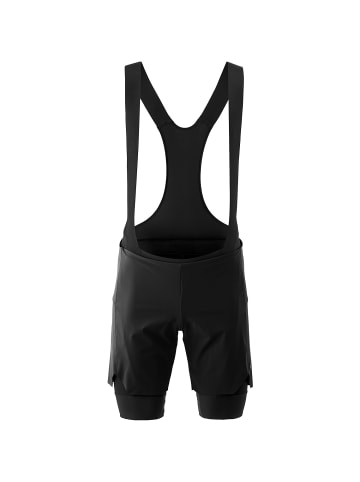 Gonso Essential Shorts 2in1 M in Schwarz01100