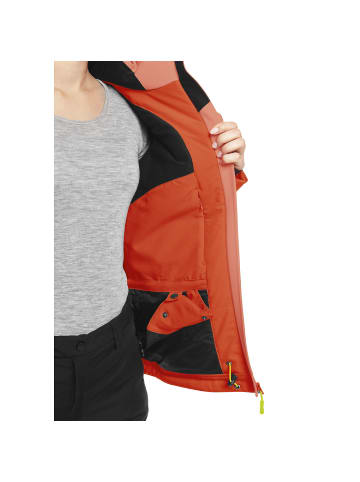 Maier Sports Jacke Fast Impulse in Rose