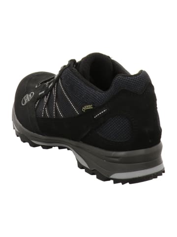 hanwag Wanderschuhe in schwarz