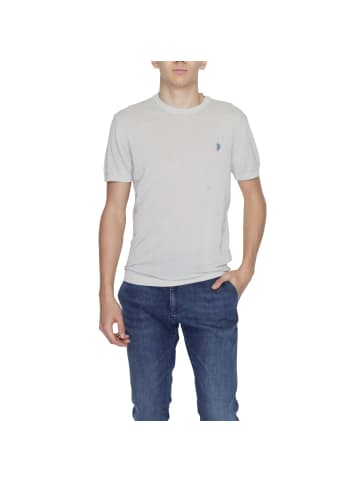 U.S. Polo Assn. Grau Herren T-Shirt