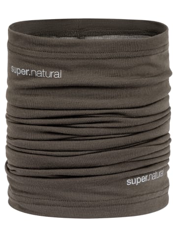 super.natural Merino Multifunktionstuch in grün