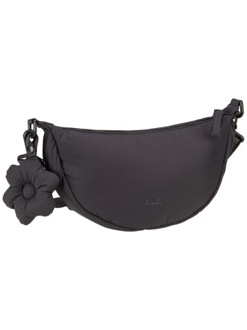 Zwei Handtasche Hannah HA50 in Black