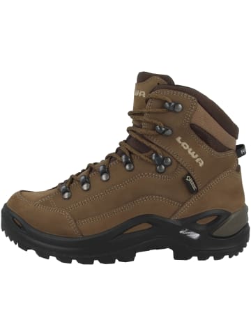 LOWA Outdoorschuhe Renegade GTX Mid in braun