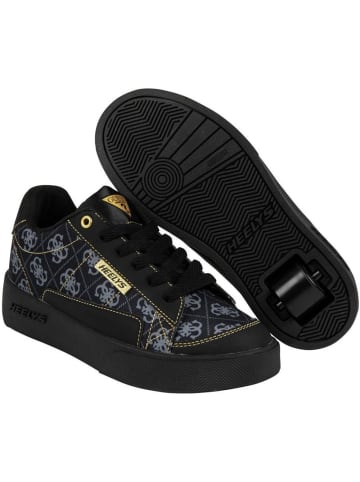 Sneaker in Schwarz