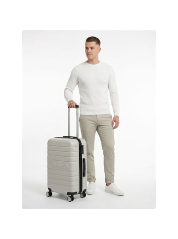 Bench Seattle 4 Rollen Trolley M 69 cm in stone-grey
