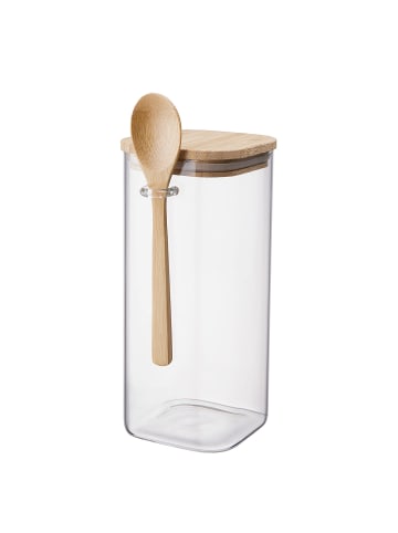 Butlers Vorratsglas COMPOSITION 4erSet in Durchsichtig