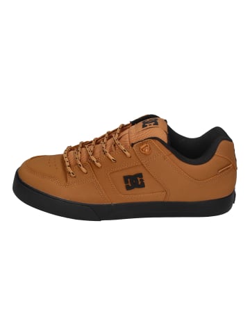 DC Shoes Sneaker Low PURE WNT ADYS300151 in gelb