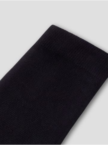 TWO SOON Socken in Black