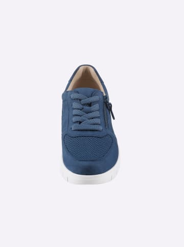 Caprice Sneaker in mittelblau